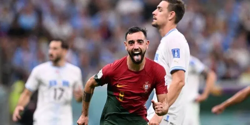 Bruno Fernandes là đội trưởng tài năng, mẫu mực ở Sporting Lisbon lẫn Man United