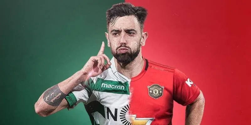 Bruno Fernandes - Người kiến tạo tài hoa của Manchester United