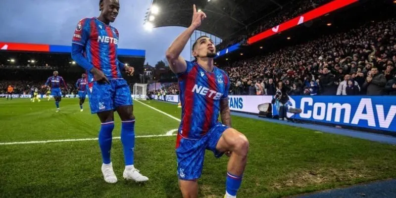 Crystal Palace sở hữu dàn cầu thủ trẻ triển vọng và sáng giá