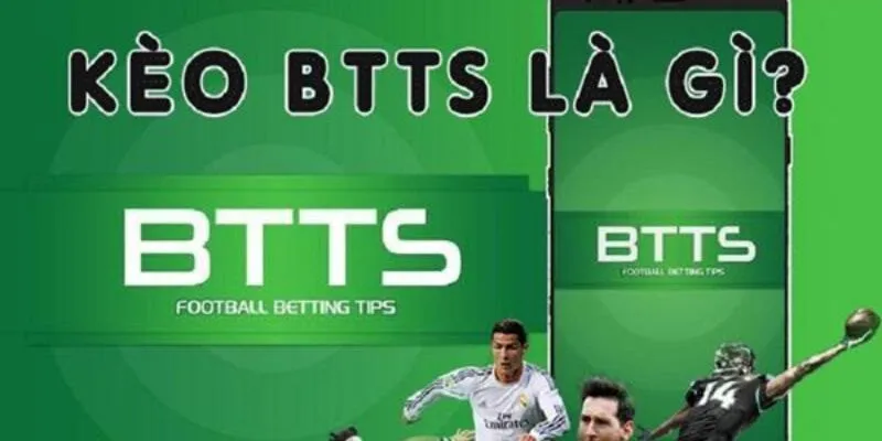 Đôi nét về loại cược BTTS