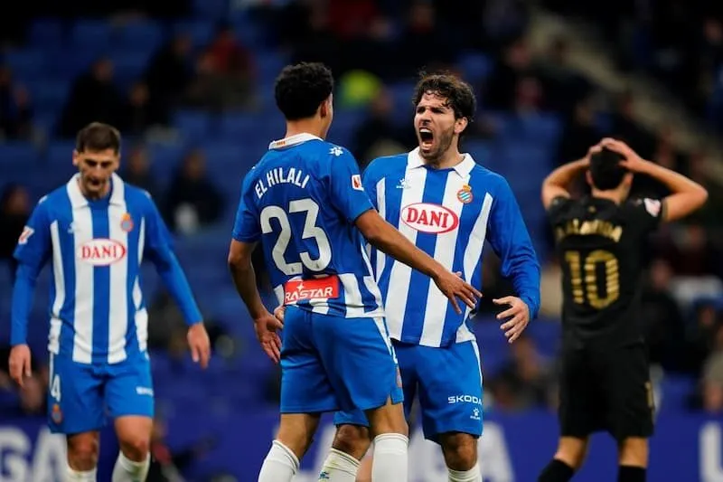 Phong độ hiện tại của Espanyol vs Las Palmas