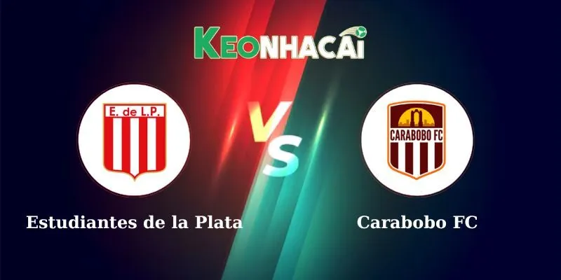 Nhận định bóng đá Estudiantes de La Plata vs Carabobo FC lúc 07h30 28/5/2025