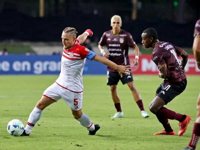Dự đoán diễn biến trận đấu Estudiantes de La Plata vs Carabobo FC
