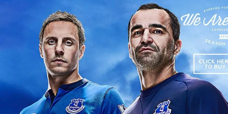 Everton niềm tự hào của thành phố cảng Liverpool suốt hơn một thế kỷ
