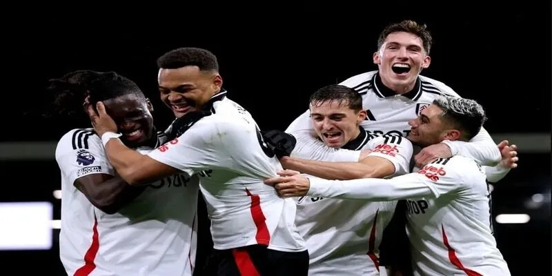 Fulham xây dựng đội hình trẻ trung và giàu sức chiến đấu