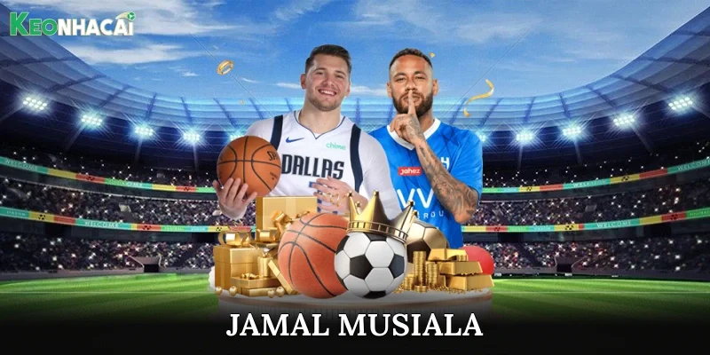 Jamal Musiala