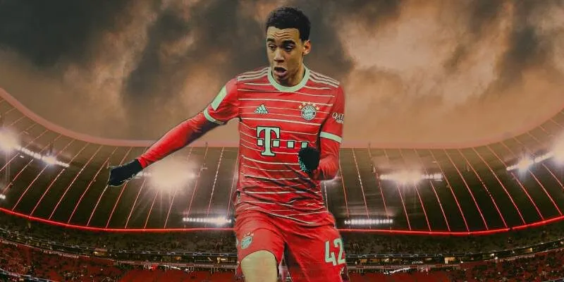 Jamal Musiala - Tương lai vàng của Bayern Munich và ĐT Đức