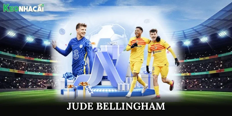 Jude Bellingham