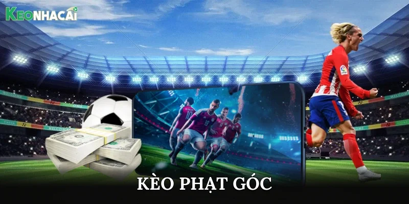 Kèo phạt góc