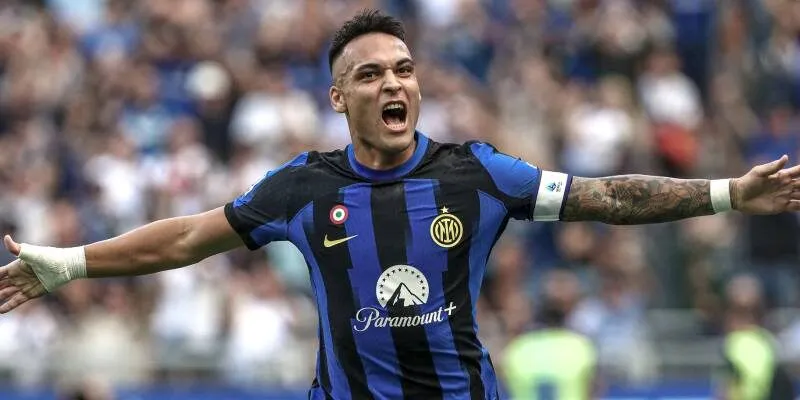 Lautaro Martinez - Thủ lĩnh hàng công của Inter Milan