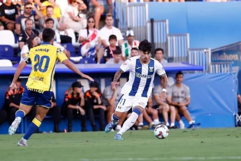 Phong độ gần đây của hai đội Leganes vs Valladolid