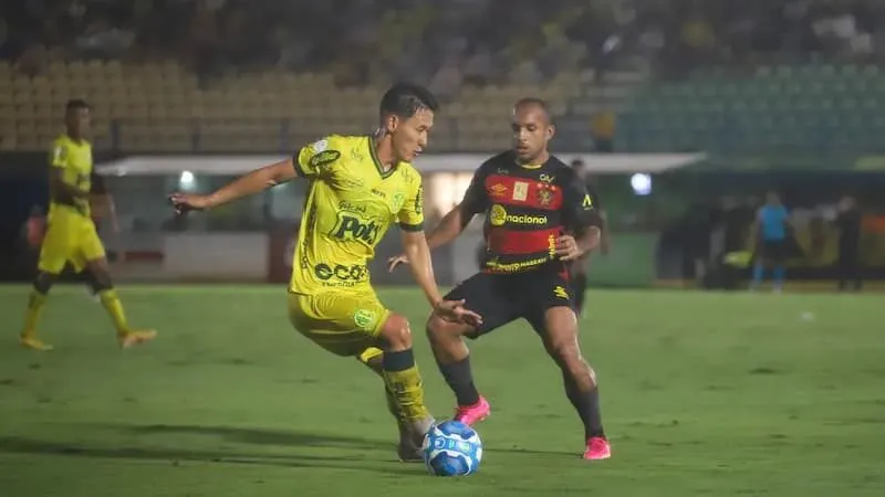 Dự đoán diễn biến trận đấu Mirassol vs Sport Recife