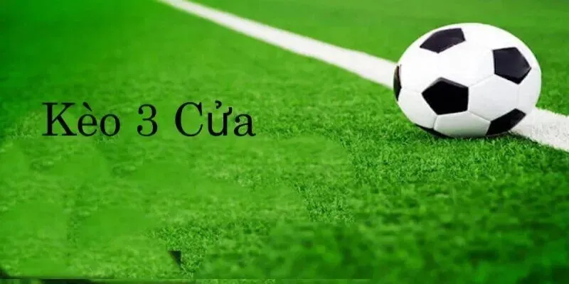 Một số thông tin về cược 3 cửa
