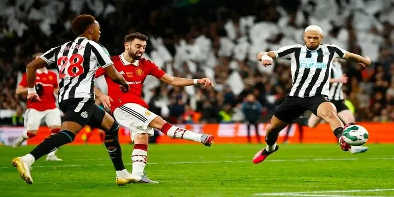 Newcastle United quyết tâm giành suất dự Champions League