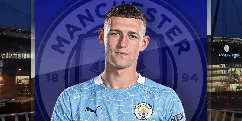 Phil Foden - Ngọc quý của Man City và ĐT Anh