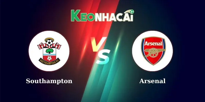 Nhận định bóng đá Southampton vs Arsenal 22h00 ngày 25/5/2025