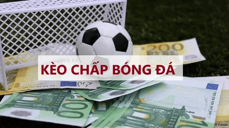 Tìm hiểu kèo bóng chấp