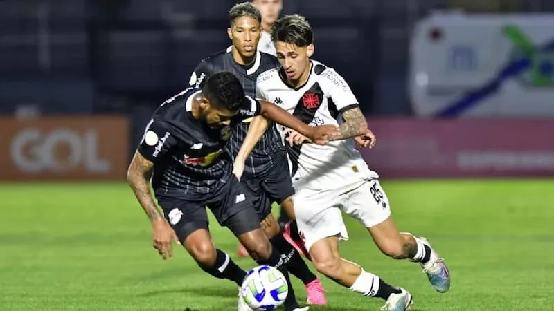 Soi kèo chuẩn trận đấu Vasco da Gama vs RB Bragantino từ chuyên gia
