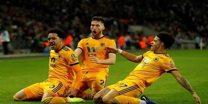 Wolverhampton Wanderers thi đấu đầy bản lĩnh trước các đối thủ mạnh tại Premier League