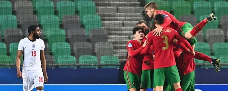 Soi kèo trận Portugal U21 vs France U21