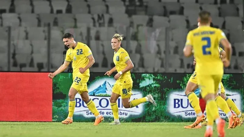 Dự đoán diễn biến trận Ukraine U21 vs Denmark U21